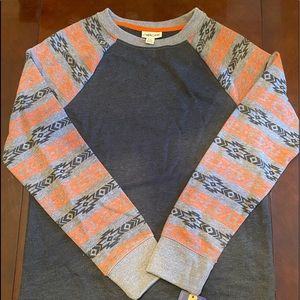 Cherokee Boys Sweatshirt NWT, size Large/12-14